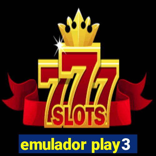 emulador play3